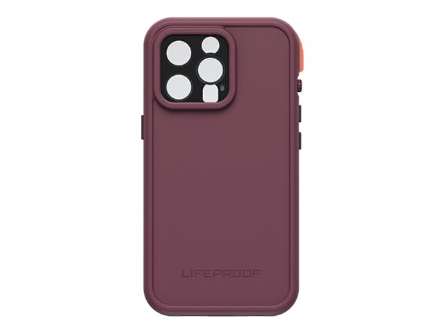 LifeProof FRE - protective waterproof case for mobile phone