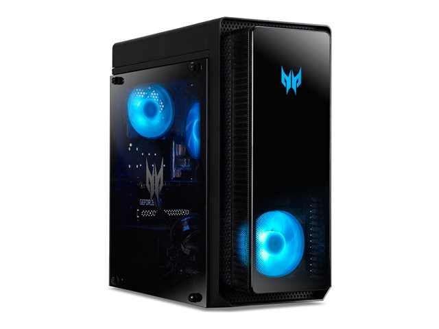 Acer Predator Orion 3000 PO3-655 - tower Core i7 i7-14700F 2.1 GHz - 16 GB - SSD 1.024 TB