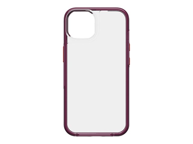 LifeProof See iPhone 13 Motivated Purple - clear/purple