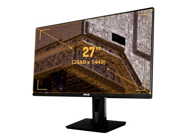 ASUS TUF Gaming VG27AQZ - LED monitor - 27" - HDR