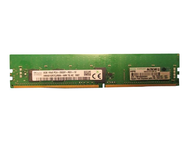 8GB 1RX8 PC4-2933Y-R SMAR STOCK .