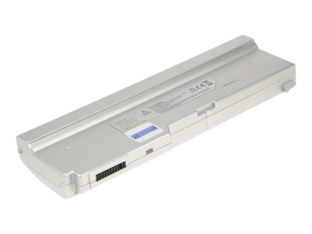 2-Power Main Battery Pack - laptop battery - Li-Ion - 6900 mAh - 76 Wh