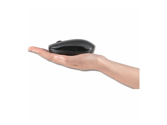 Kensington Pro Fit Compact - mouse - Bluetooth 3.0, Bluetooth 5.0 - TAA Compliant