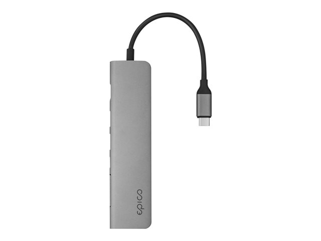 Epico - docking station - USB-C - HDMI - GigE