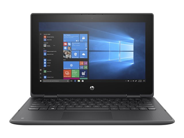 HP ProBook x360 11 G5 Education Edition Notebook - 11.6" - Pentium Silver N5000 - 4 GB RAM - 128 GB SSD - UK