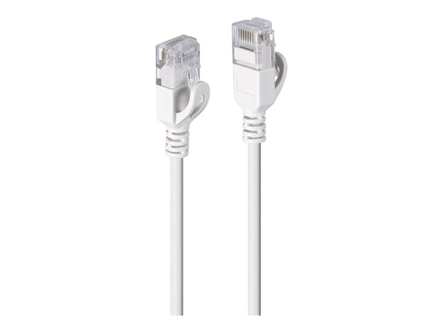 Lindy patch cable - 50 cm - grey