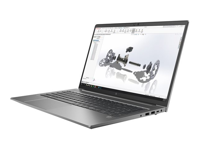 HP ZBook Power G8 Mobile Workstation - 15.6" - Core i7 11800H - 32 GB RAM - 1 TB SSD - UK