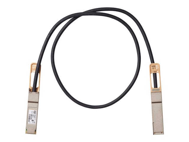 100GBASE-CR4 PASSIVE COPPER CABLE 1M .IN