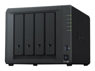 Synology Disk Station DS918+ - NAS server