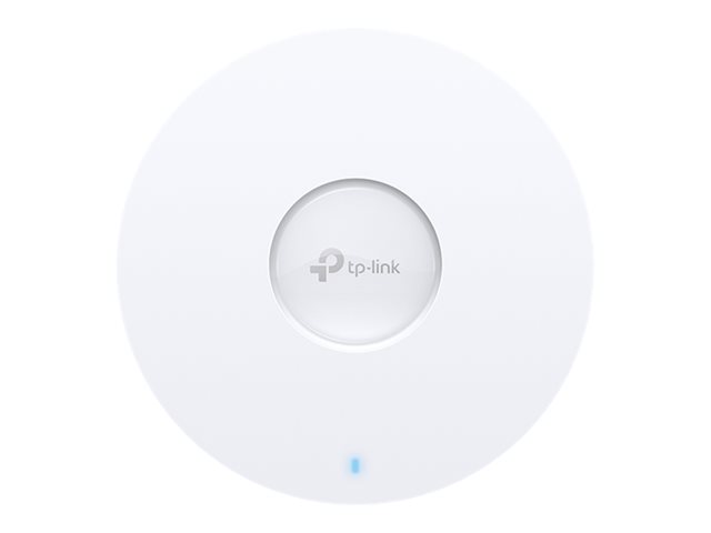 TP-Link Omada EAP670 V2 - Radio access point - Wi-Fi 6 - 2.4 GHz, 5 GHz - cloud-managed - wall / ceiling mountable