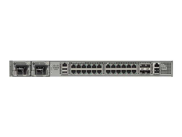 CISCO ASR920 SERIES - 24GE COPP AND 4-10GE : MODULAR PSU IN