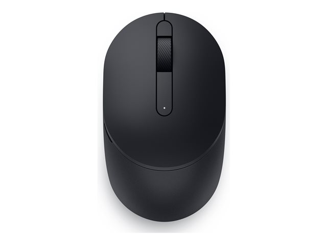 Dell Silent Mouse MS355 - mouse - 2.4 GHz, Bluetooth 5.1 LE - black