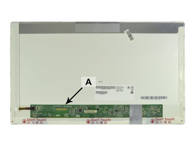 2-Power - 17.3" (43.9 cm) 1600x900 HD+ LED glossy LCD panel