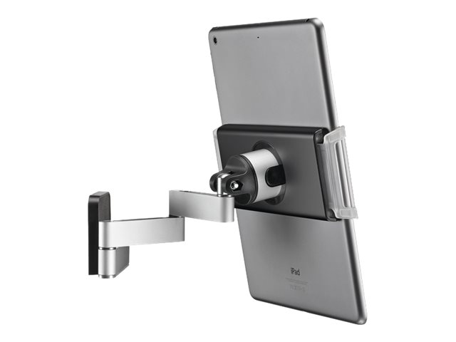 Vogel's TMS 1030 Tablet Flex Pack - Wall mount for tablet - aluminium - black, aluminium silver - screen size: 7"-12"