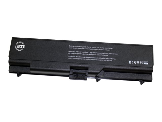 BTI LN-T430X6 - laptop battery - Li-Ion - 5200 mAh
