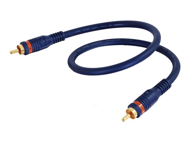 C2G Velocity digital audio cable (coaxial)