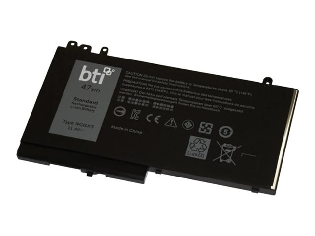 REPLACEMENT BATTERY FOR LATITUDE E5270 E5470 E5570 REPL