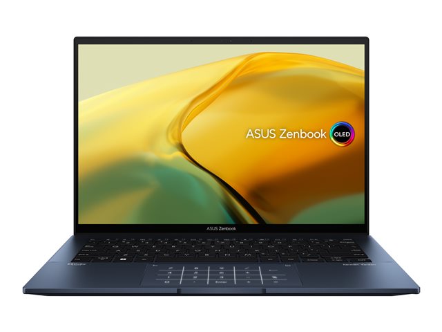 ASUS ZenBook 14 OLED UX3402VA-KN113W - 14" - Intel Core i5 - 1340P - Evo - 16 GB RAM - 512 GB SSD