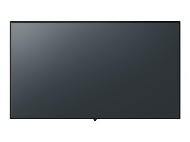 49"Black Large Format Display 4K UHD 16/7 Operation and 4x HDMI