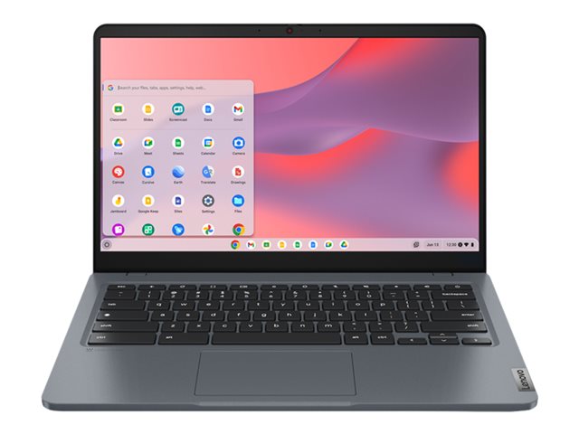 Lenovo 14e Chromebook Gen 3 - 14" - Intel N-series - N200 - 8 GB RAM - 128 GB eMMC - UK