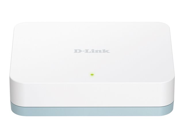 D-Link 5-port Gigabit Desktop Switch