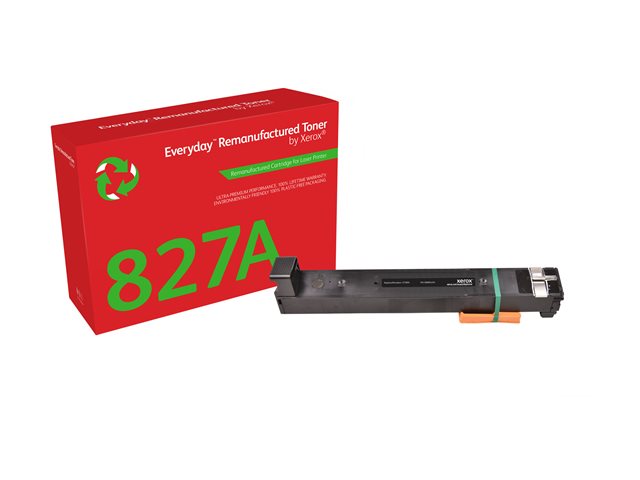 Everyday - black - compatible - toner cartridge (alternative for: HP CF300A)