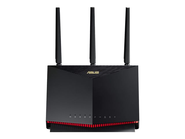 ASUS RT-AX86U Pro - wireless router - Wi-Fi 6 - desktop