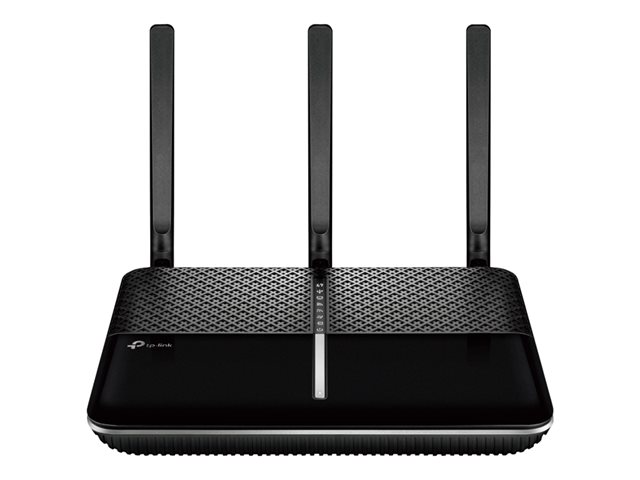 TP-Link Archer VR600 - v2 - wireless router - DSL modem - Wi-Fi 5 - desktop