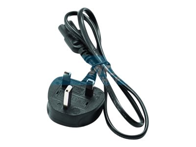 DYMO - power cable - Type G to power IEC 60320 C7