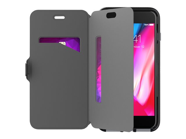 Tech21 Evo Wallet - flip cover for mobile phone