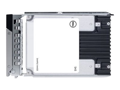 Dell - Customer Kit - SSD - Mixed Use - 960 GB - hot-swap - 2.5" - SATA 6Gb/s - for PowerEdge C6420 (2.5")