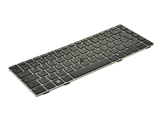 2-Power - notebook replacement keyboard - German