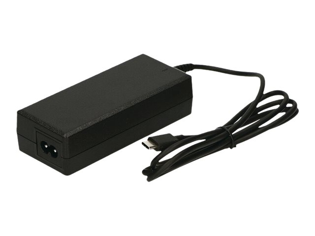 AC Adapter USB-C 5V,9V,15V,20V 65W includes power cable