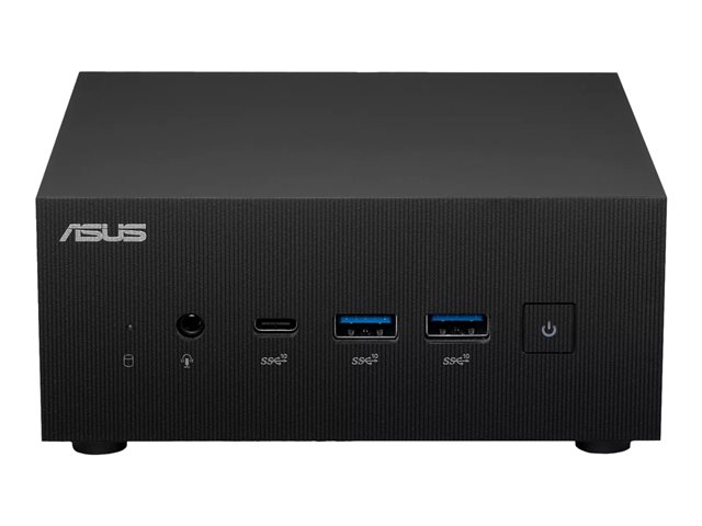 ASUS ExpertCenter PN64 S3367AD - mini PC - Core i3 1220P 3.3 GHz - 8 GB - SSD 256 GB