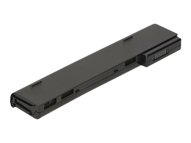 2-Power Main Battery Pack - Laptop battery (standard plus life) - Lithium Ion - 6-cell - 5200 mAh - black