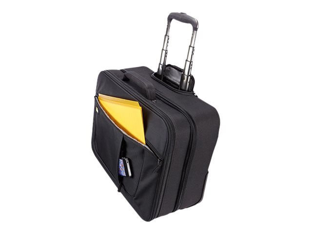 CASE LOGIC TROLLEYCASE NYLON 173IN BLAC