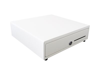 VASARIO SLIDE-OUT ALL WHITE 24V 335X335X100 MULTIPRO 4C4N