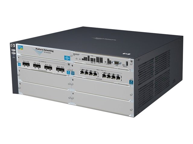 HP 5406 8p10GT 8p10GE Swch and Psw