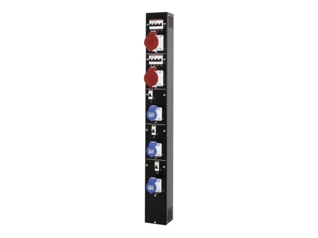 APC Smart-UPS VT Subfeed Distribution 400V, (2) CEE-32 32A & (3) IEC 309 - 16A