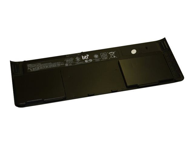 BTI - laptop battery - Li-pol - 3800 mAh