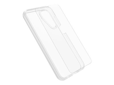 OTB REACT+GLASS SAMSUNG A15/5G GALAXY CLEAR