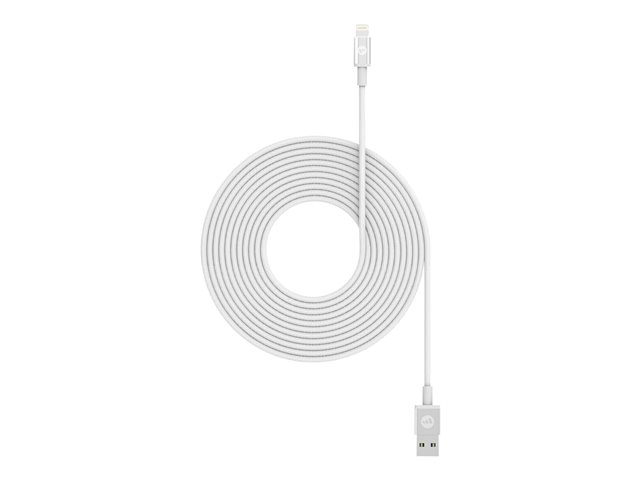 mophie Lightning cable - Lightning / USB - 3 m