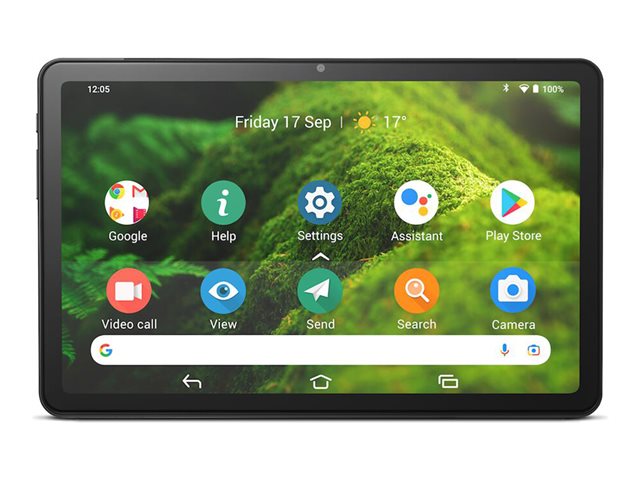Doro - tablet - Android 12 - 32 GB - 10.4"