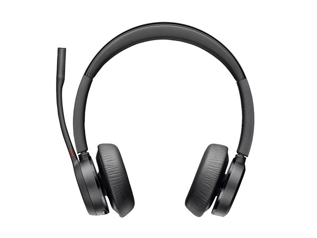 HP Poly Voyager 4320-M - headset - USB-C