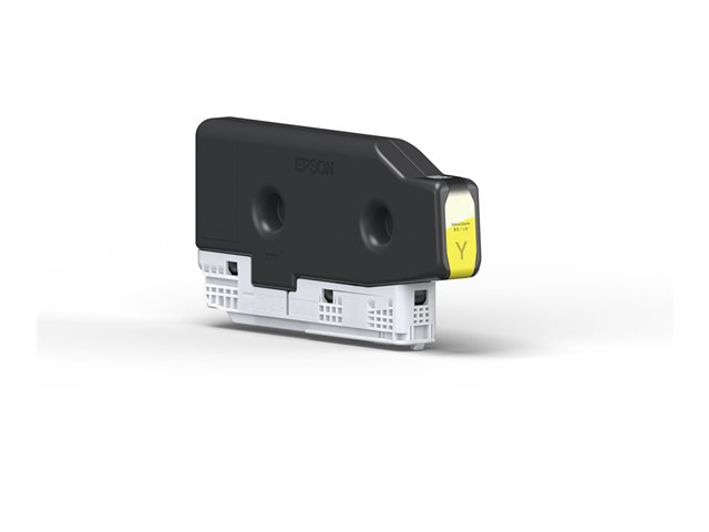 Epson T08Q4 - yellow - original - ink cartridge