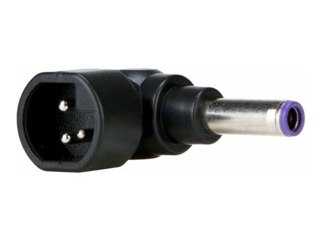 3PIN POWER TIP BLACK