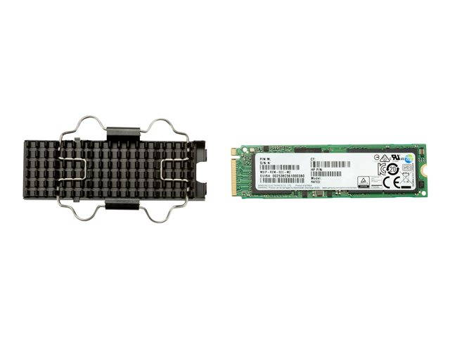 HP - SSD - 512 GB - PCIe (NVMe)