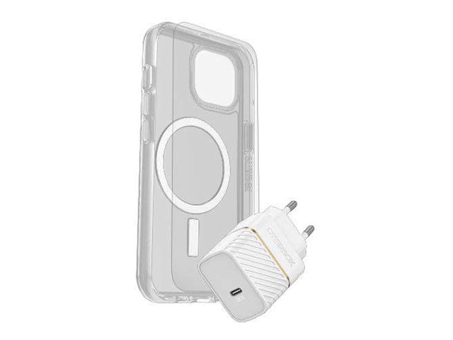 OtterBox Symmetry Series - back cover for mobile phone