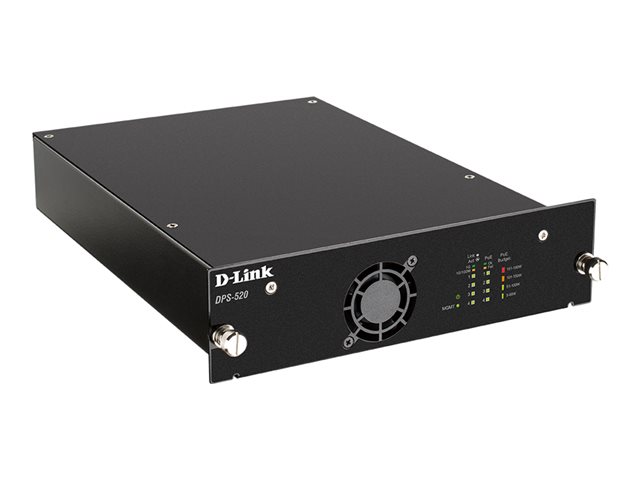 D-Link DPS-520 - PoE injector - 180 Watt