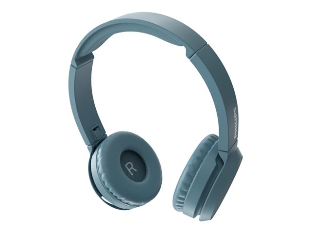 Philips TAH4205BL - headphones with mic